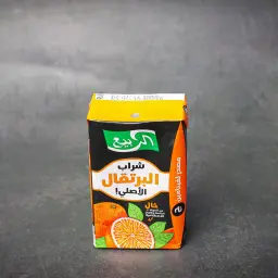 عصير ربيع برتقال